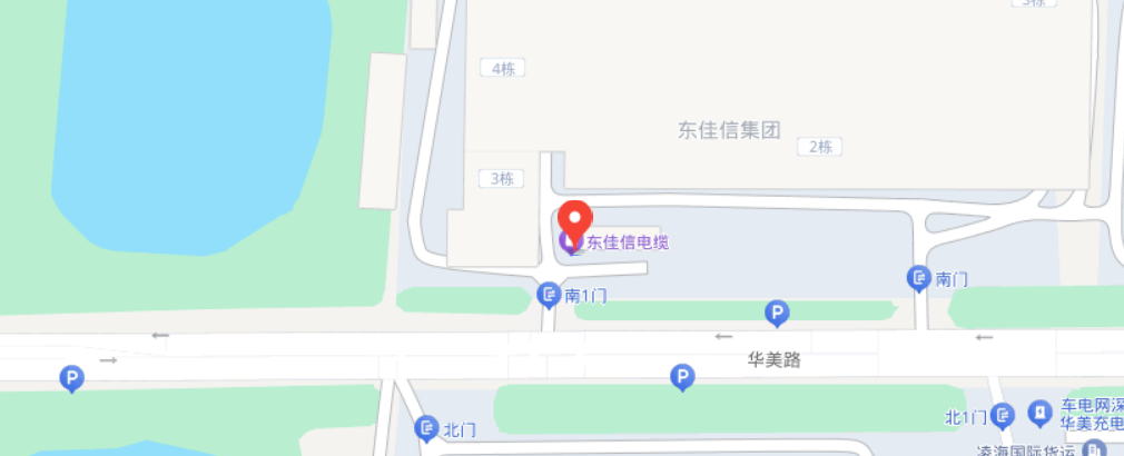 深圳市宝安区松岗街道华美路8号2栋三楼